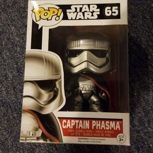 Funko pop - Captain Phasma